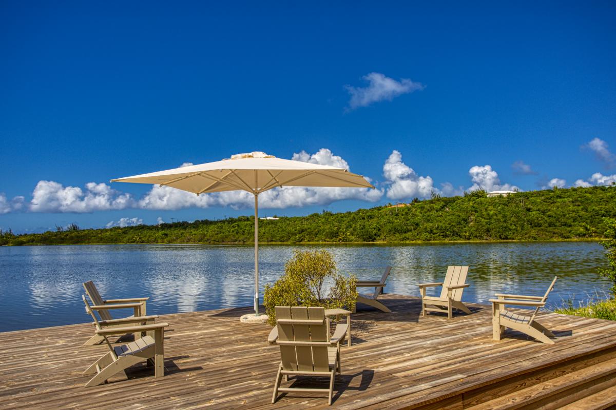 45 Location villa Terres Basses Saint Martin_terrasse